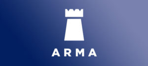ARMA logo